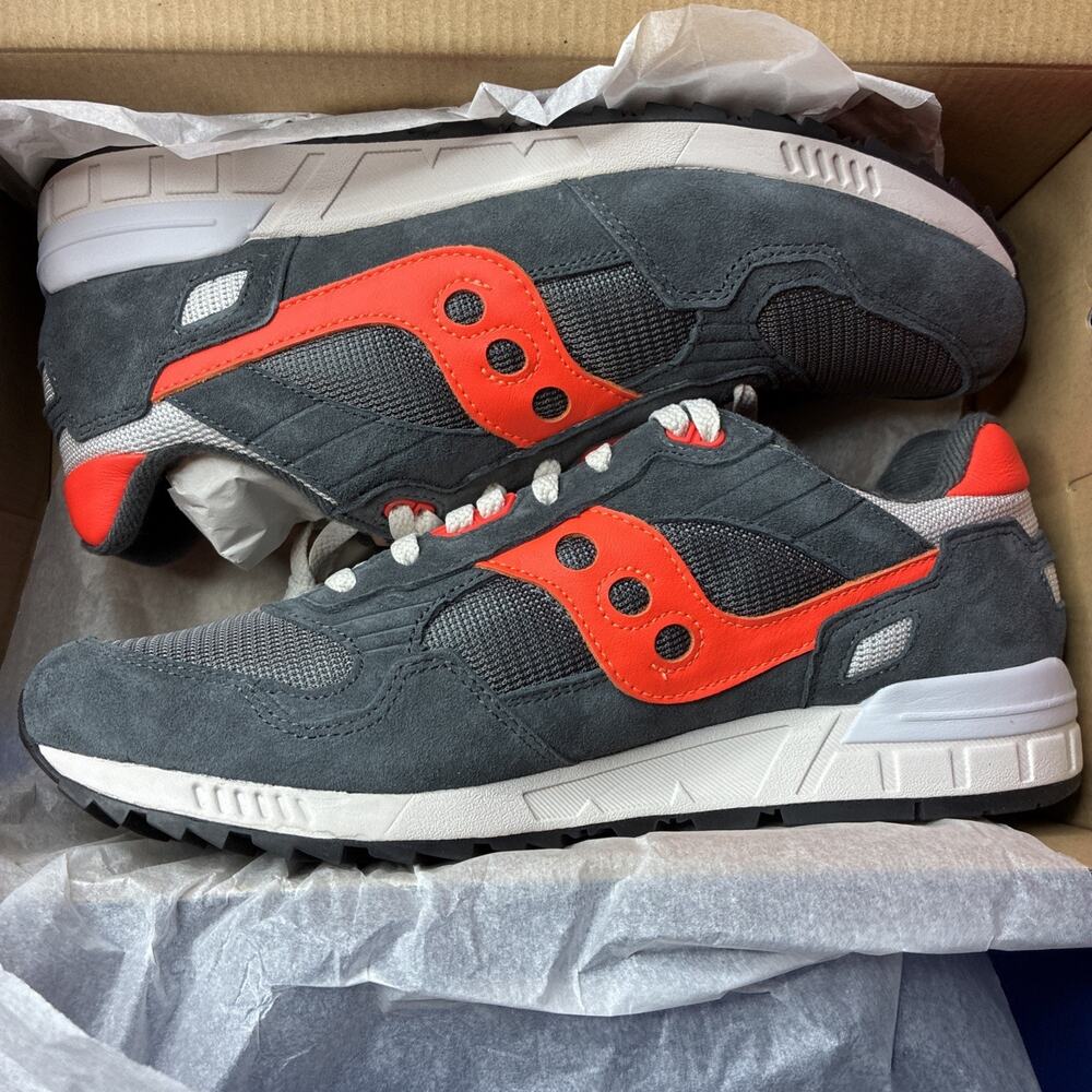 New Saucony Men's Shadow 5000 [S70665-46] Sneaker Shoes, Size 11.5 Men’s In Box